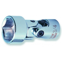 S14H3118   Nasadka 3/8" z przegubem 18mm