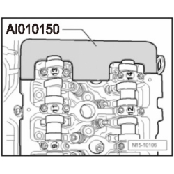AI010150   Blokada wałków rozrządu VW/AUDI