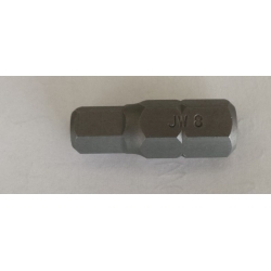D130H80   Bit 10mm ampulowy H8 x 30mm