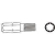 D10M30M14A   Bit 10mm SPLINE M14 x 30mm