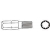 D10M30M10A   Bit 10mm SPLINE M10 x 30mm