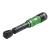 T51005N  Klucz dynamometryczny krótki 1/4" 1-5Nm