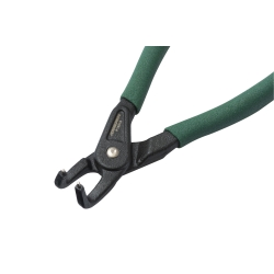 P16515  Szczypce wzmocnione do pierścieni Seegera 5