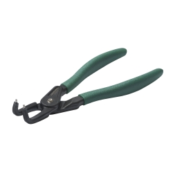 P16517  Szczypce wzmocnione do pierścieni Seegera 7" wewnętrzne wygięte 19-60mm