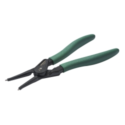 P16527  Szczypce wzmocnione do pierścieni Seegera 7" zewnętrzne proste 19-60mm