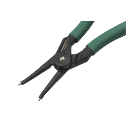 P16527  Szczypce wzmocnione do pierścieni Seegera 7