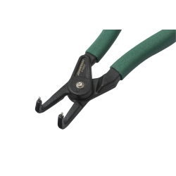 P16537  Szczypce wzmocnione do pierścieni Seegera 7