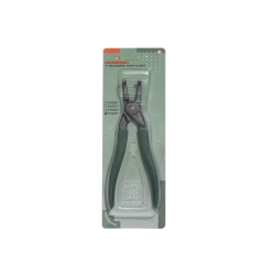 P16537  Szczypce wzmocnione do pierścieni Seegera 7