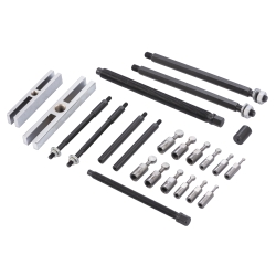 QS11158 Zestaw ściągaczy łożysk kulkowych 5-12.5mm, 25szt.