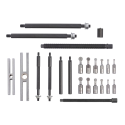 QS11158 Zestaw ściągaczy łożysk kulkowych 5-12.5mm, 25szt.