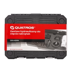 QS14229 Zestaw hydrauliczny do cięcia nakrętek