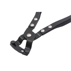 QS24588  Szczypce boczne do opasek przegubów