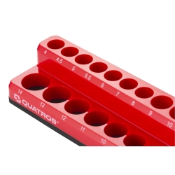 QS50072 Magnetyczny uchwyt na nasadki 1/4