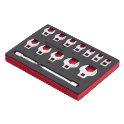 QS50636 Zestaw 14szt. kluczy 3/8