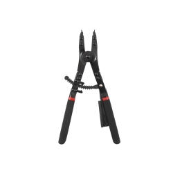 QS50868  Zestaw szczypiec do pierścieni Seegera L=400mm