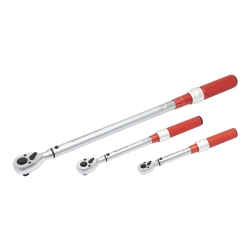 QS59000 Zestaw 3szt. kluczy dynamometrycznych 5-330Nm