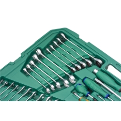 S04H524179S  Zestaw 179szt. narzędzi ręcznych