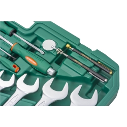 S04H524179S  Zestaw 179szt. narzędzi ręcznych