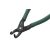 P16515  Szczypce wzmocnione do pierścieni Seegera 5
