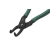 P16517  Szczypce wzmocnione do pierścieni Seegera 7
