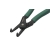 P16537  Szczypce wzmocnione do pierścieni Seegera 7
