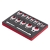 QS50636 Zestaw 14szt. kluczy 3/8