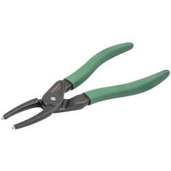 P16509  Szczypce wzmocnione do pierścieni Seegera 9" wewnętrzne proste 40-100mm