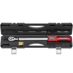 QS56220  Klucz dynamometryczny elektroniczny 1/2" 11-220Nm z pomiarem kąta