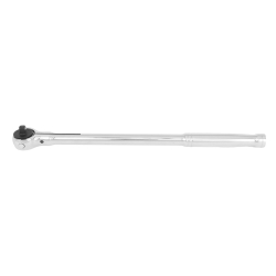 R6702L  Grzechotka z obrotową głowicą 1/4" 72 zęby