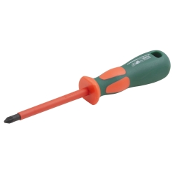 DV13Z2100  Wkrętak izolowany krzyżakowy PZ2 x 100mm