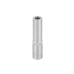 S06HD208  Nasadka długa 1/4" E8