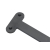 QS10091  Klucz do napinacza paska wielorowkowego FORD 2.0/2.2/2.4 Diesel