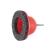 QS14038A  Ściernica do piast 150mm z adapterem 1/4"